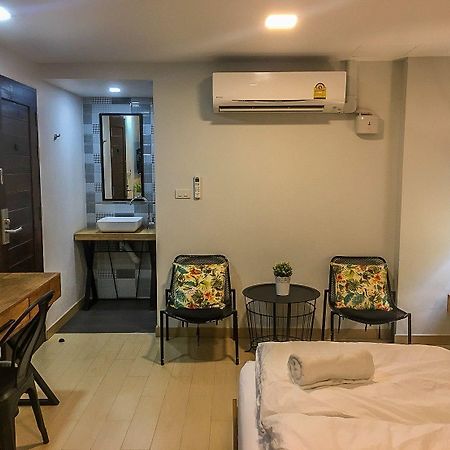 Bangkok Saran Poshtel Hotel Eksteriør billede