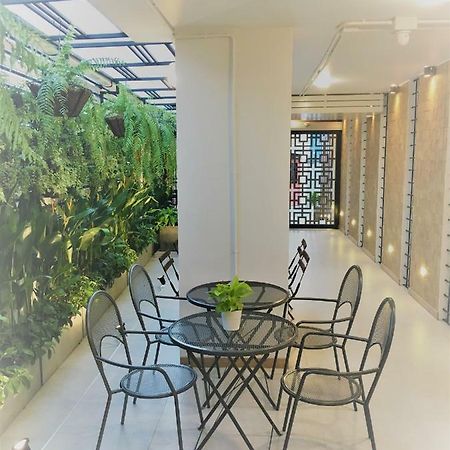 Bangkok Saran Poshtel Hotel Eksteriør billede