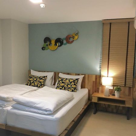 Bangkok Saran Poshtel Hotel Eksteriør billede