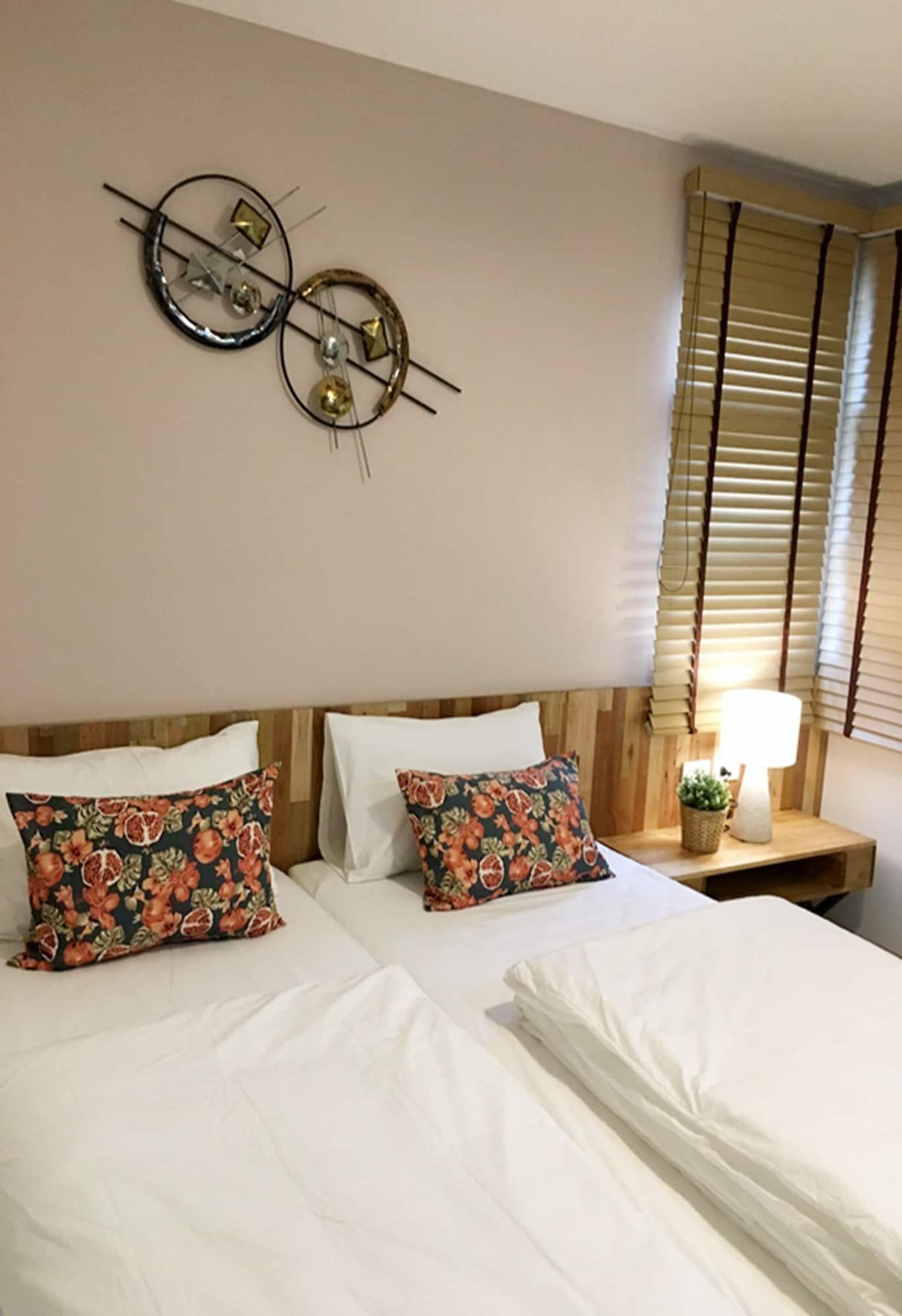 Bangkok Saran Poshtel Hotel Eksteriør billede