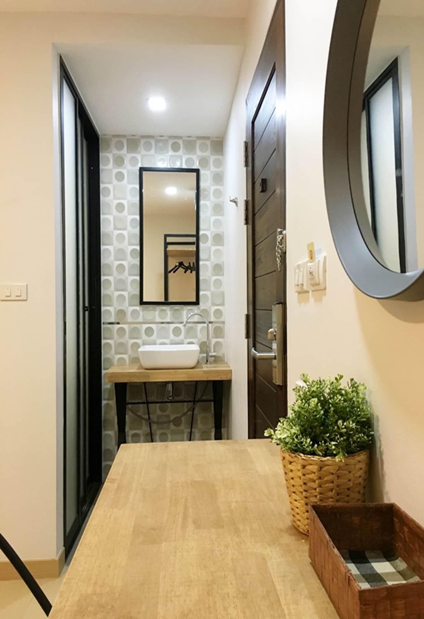 Bangkok Saran Poshtel Hotel Eksteriør billede