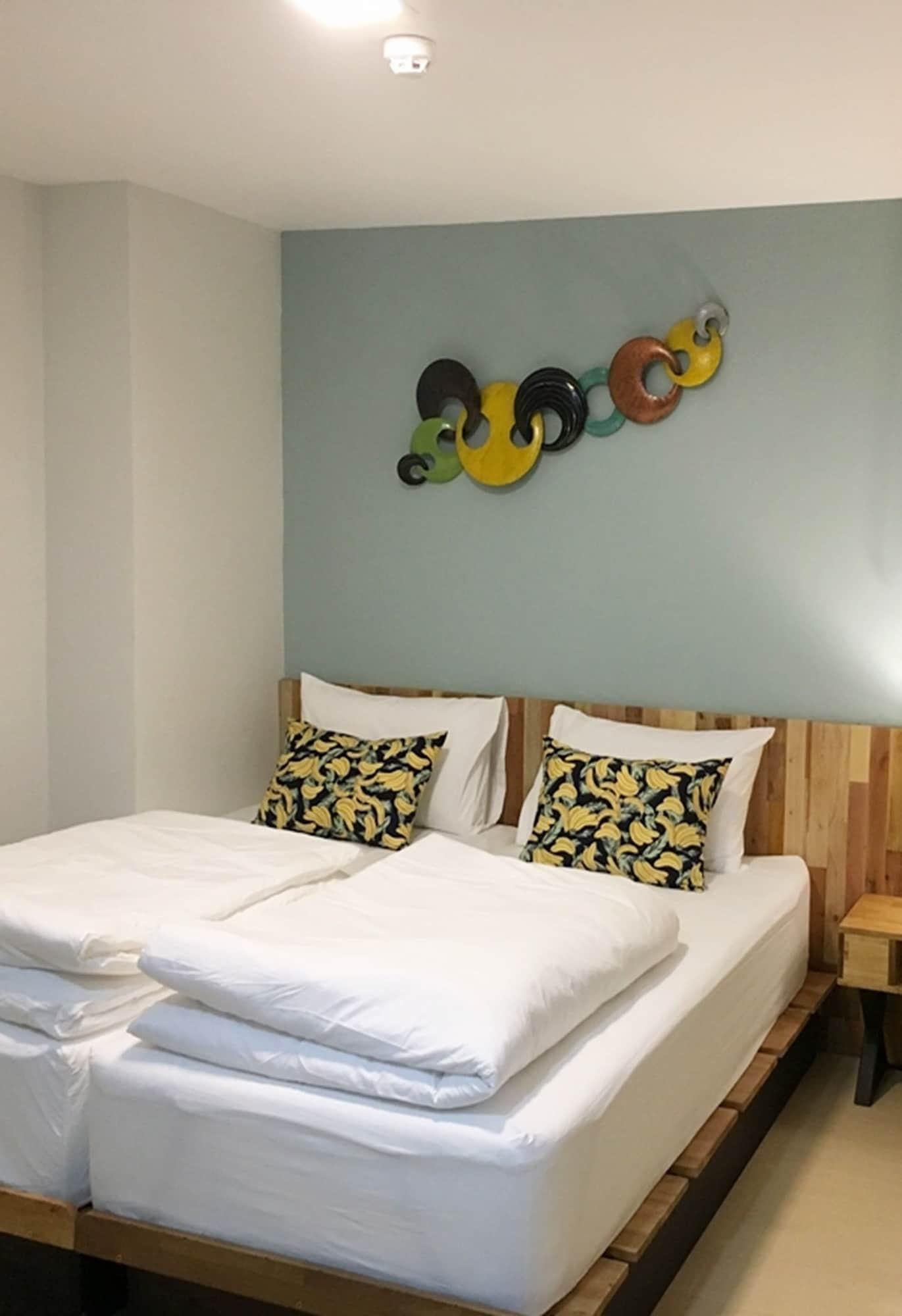 Bangkok Saran Poshtel Hotel Eksteriør billede