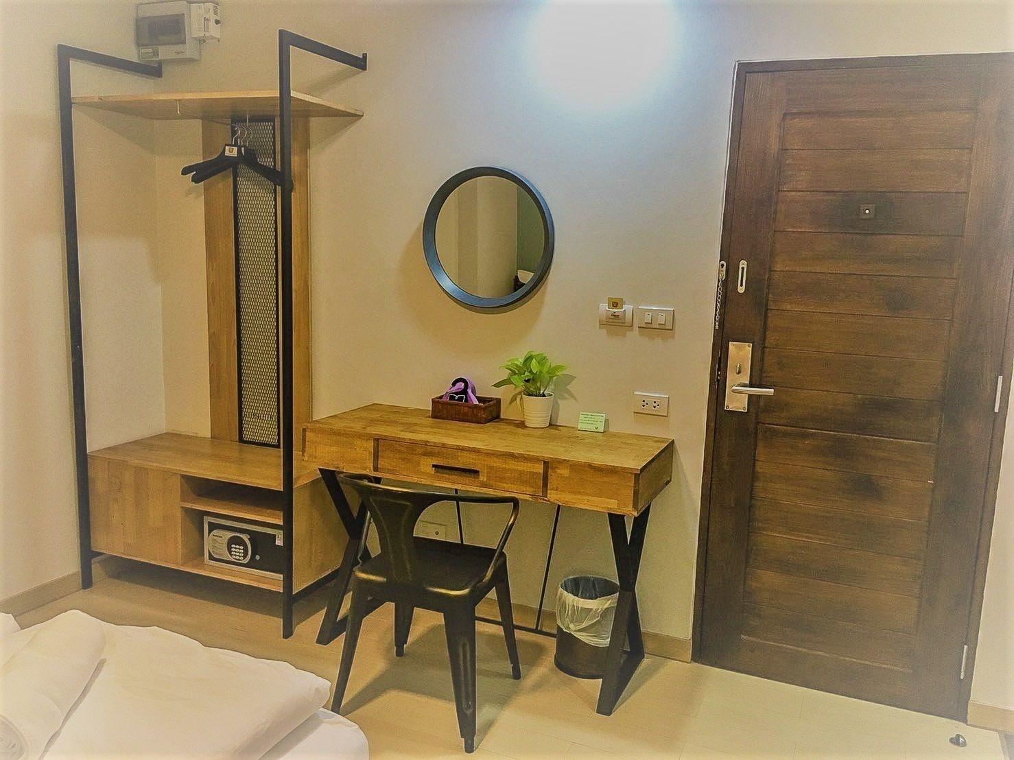 Bangkok Saran Poshtel Hotel Eksteriør billede