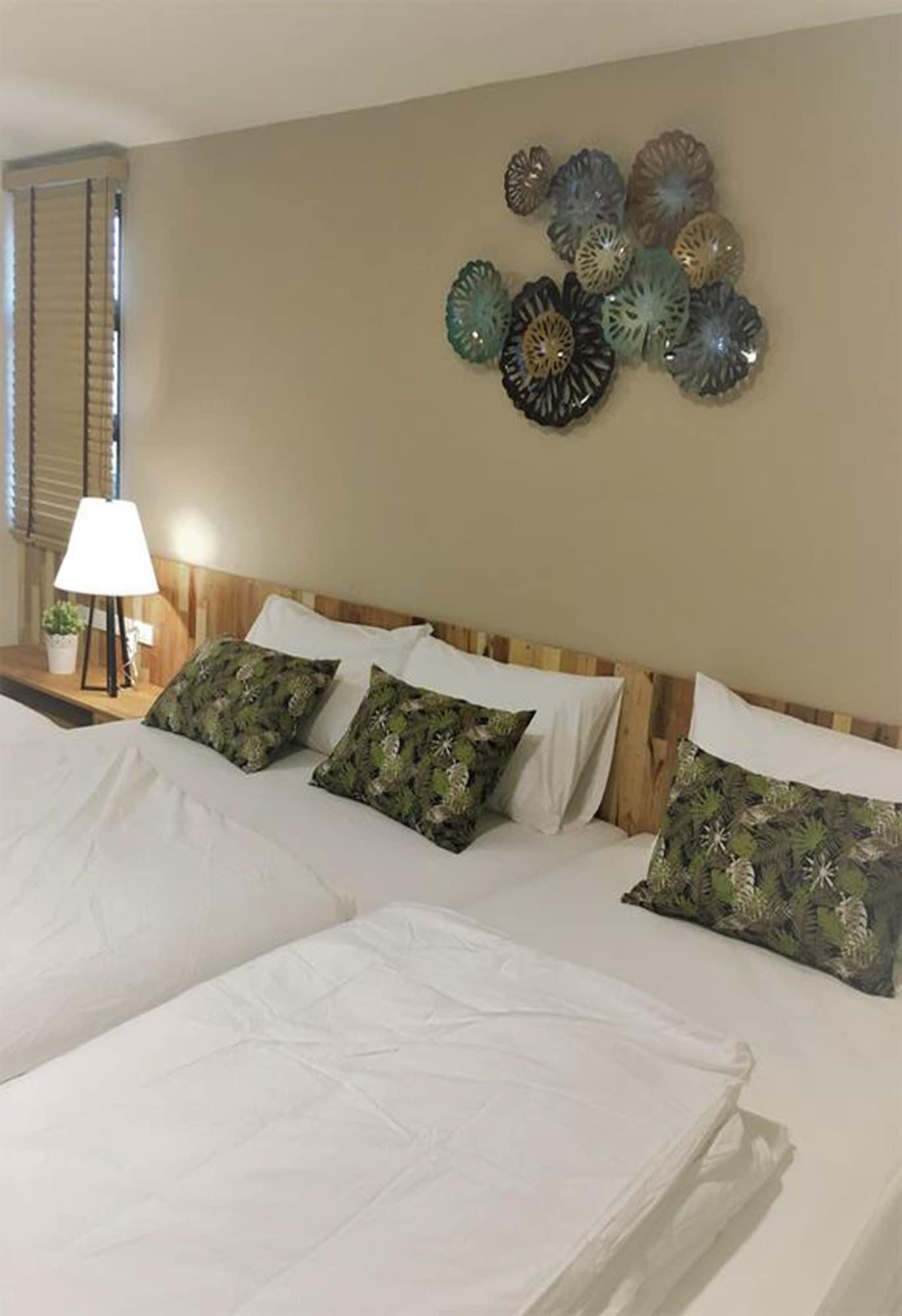 Bangkok Saran Poshtel Hotel Eksteriør billede