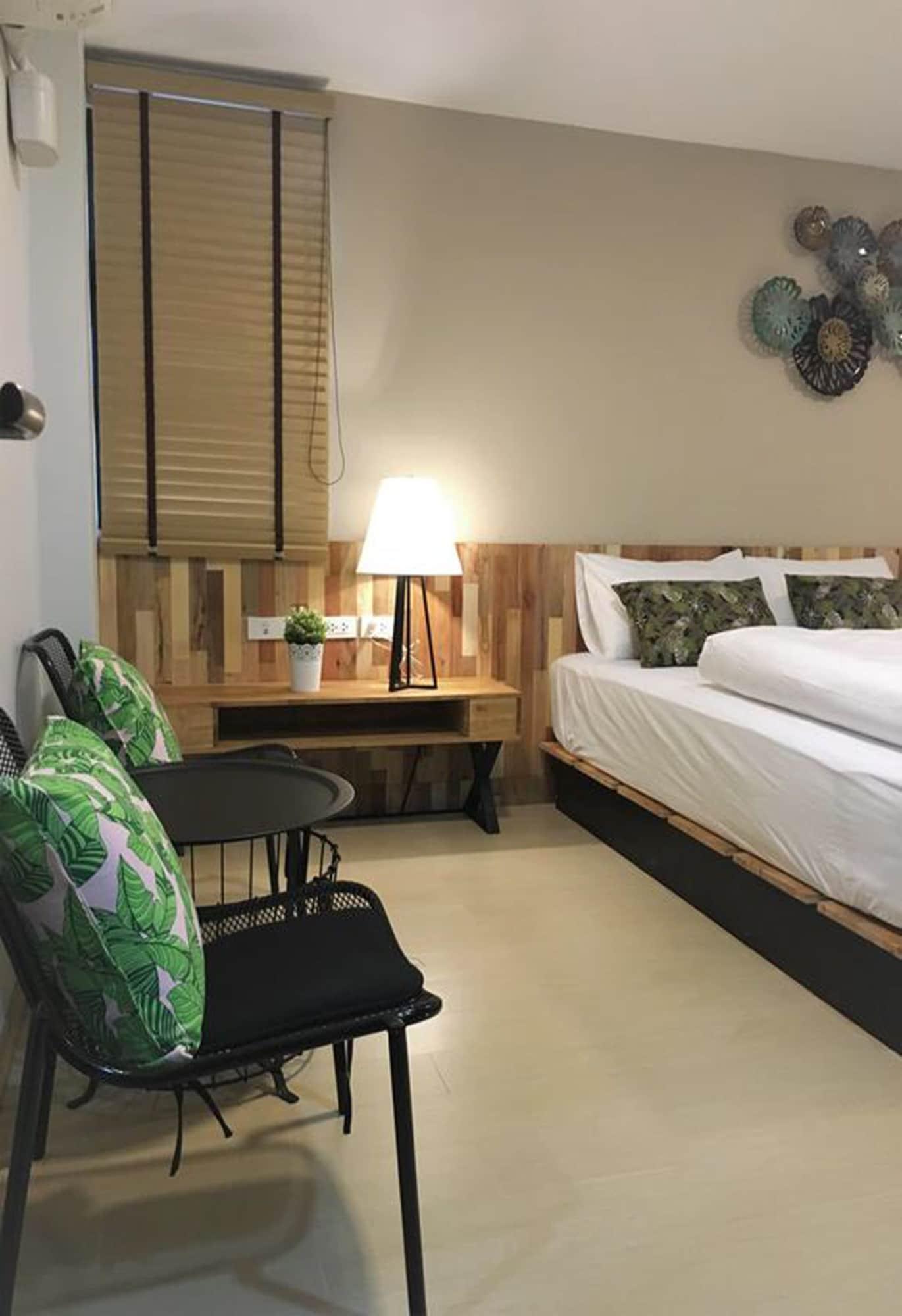 Bangkok Saran Poshtel Hotel Eksteriør billede