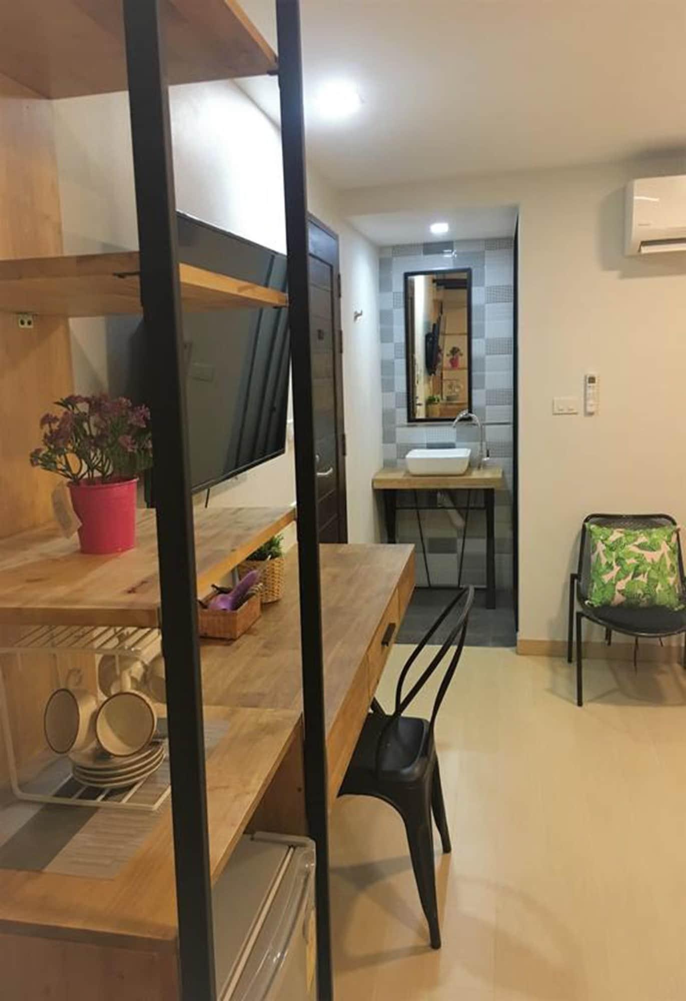 Bangkok Saran Poshtel Hotel Eksteriør billede