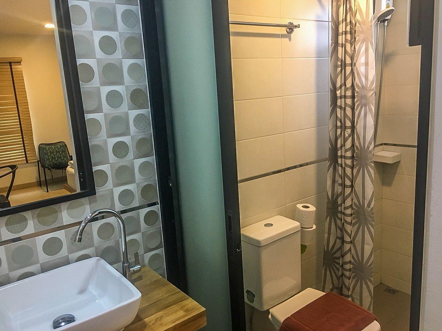 Bangkok Saran Poshtel Hotel Eksteriør billede
