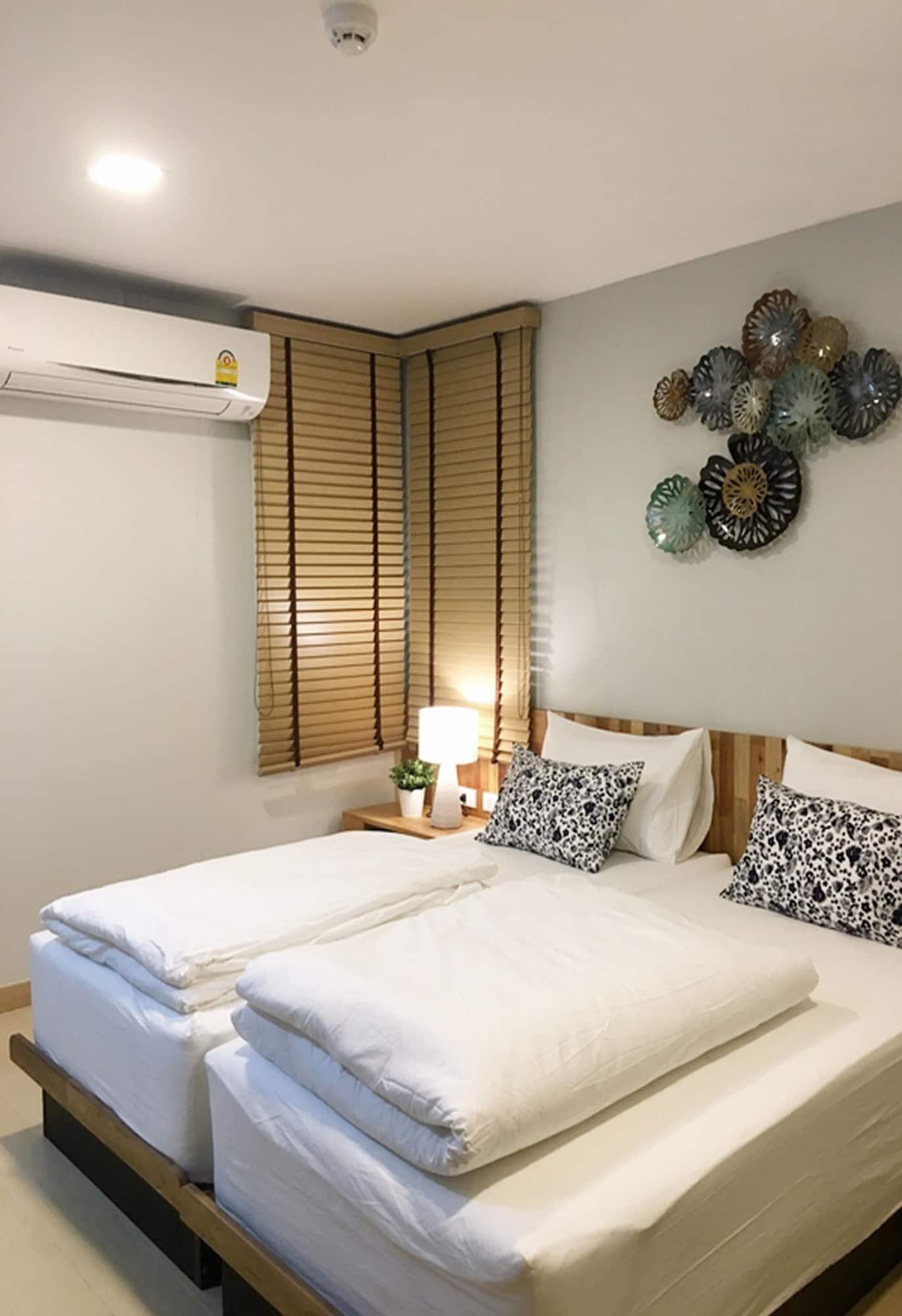 Bangkok Saran Poshtel Hotel Eksteriør billede