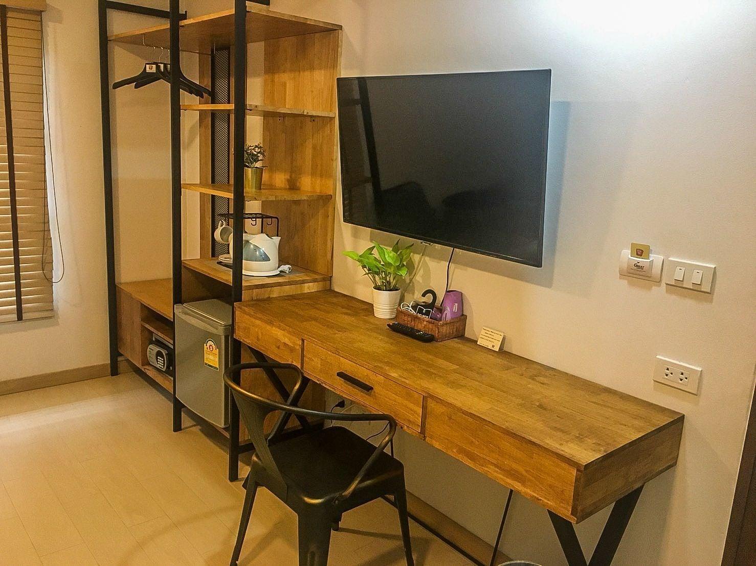 Bangkok Saran Poshtel Hotel Eksteriør billede