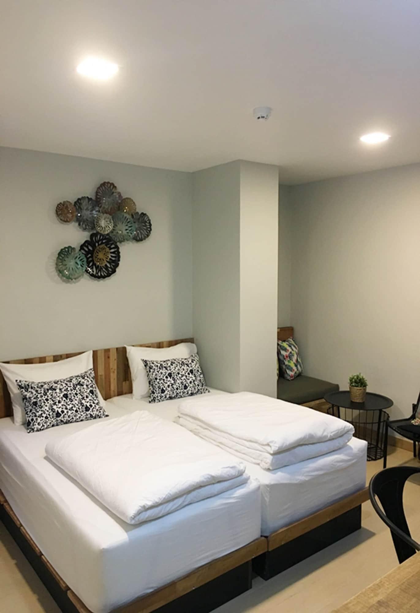 Bangkok Saran Poshtel Hotel Eksteriør billede
