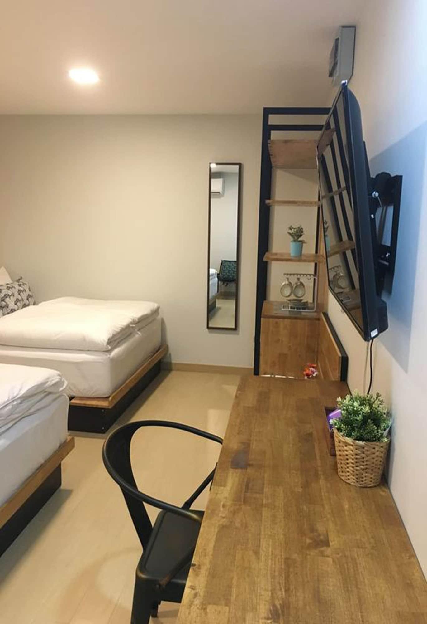 Bangkok Saran Poshtel Hotel Eksteriør billede