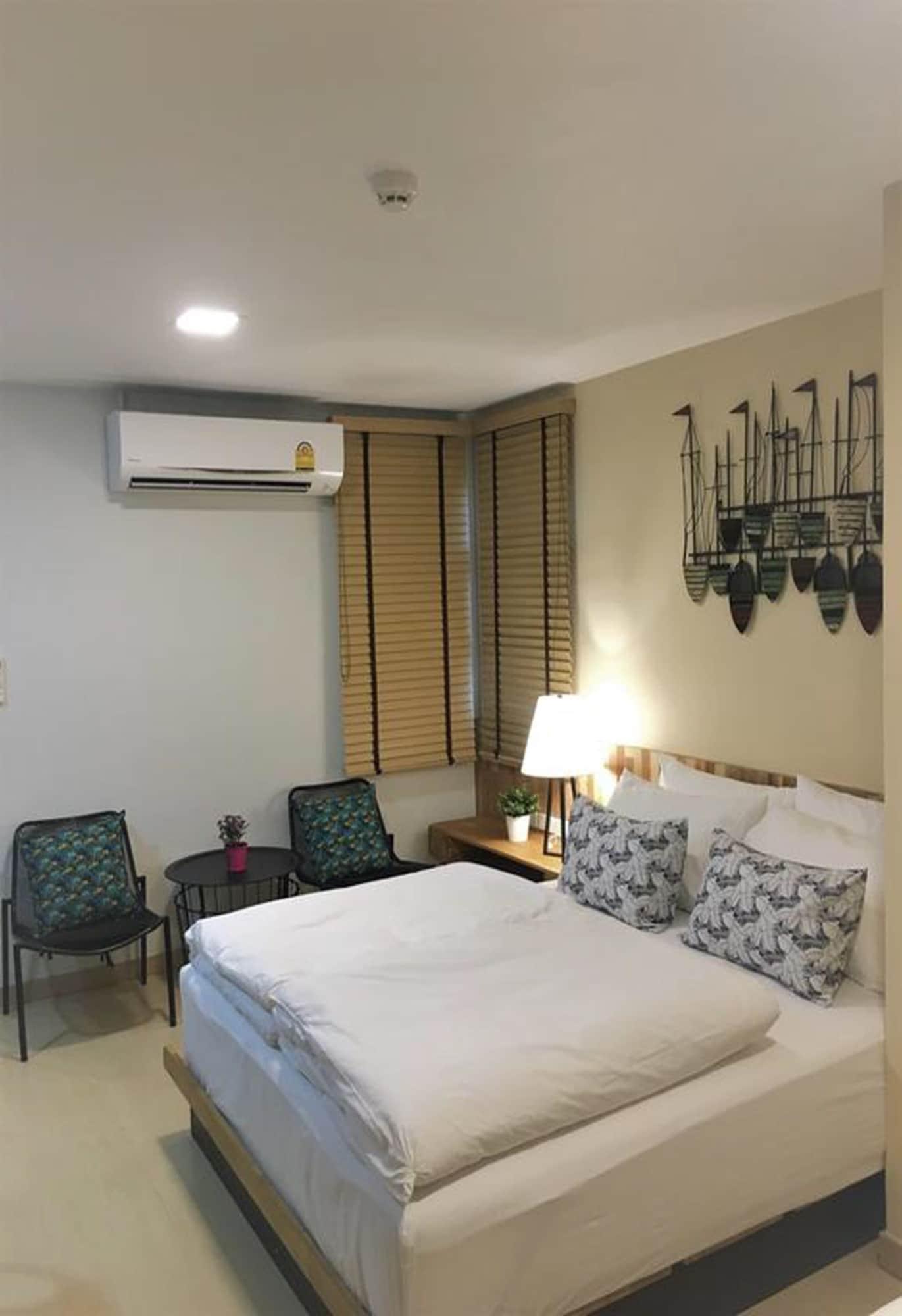Bangkok Saran Poshtel Hotel Eksteriør billede
