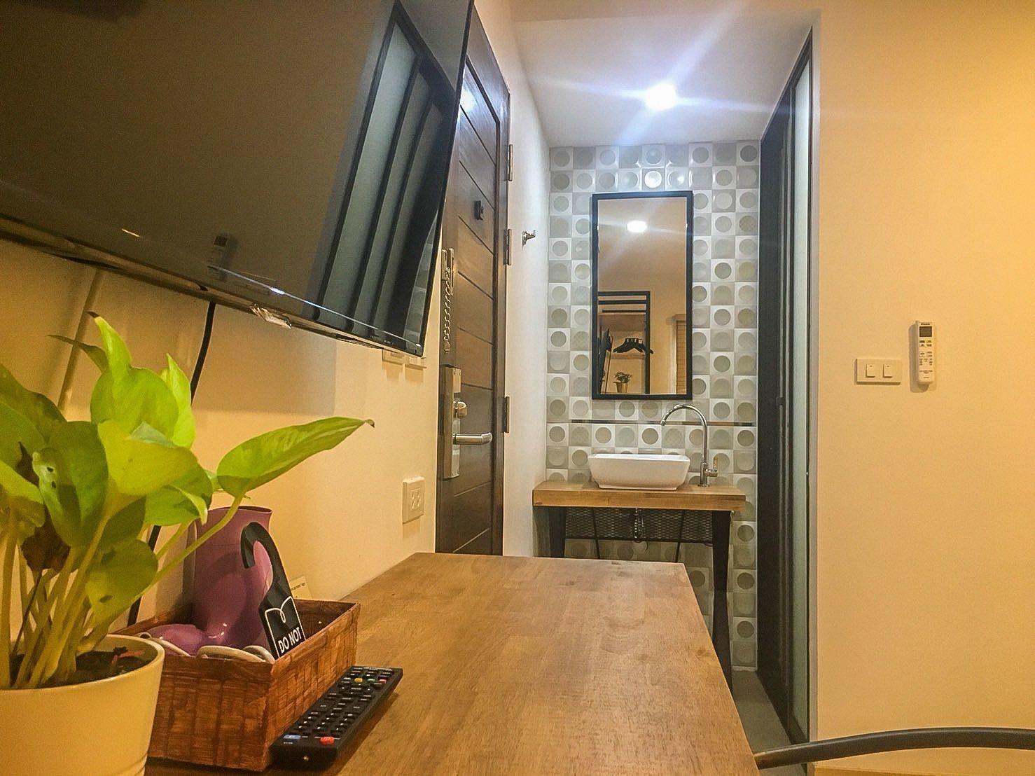 Bangkok Saran Poshtel Hotel Eksteriør billede