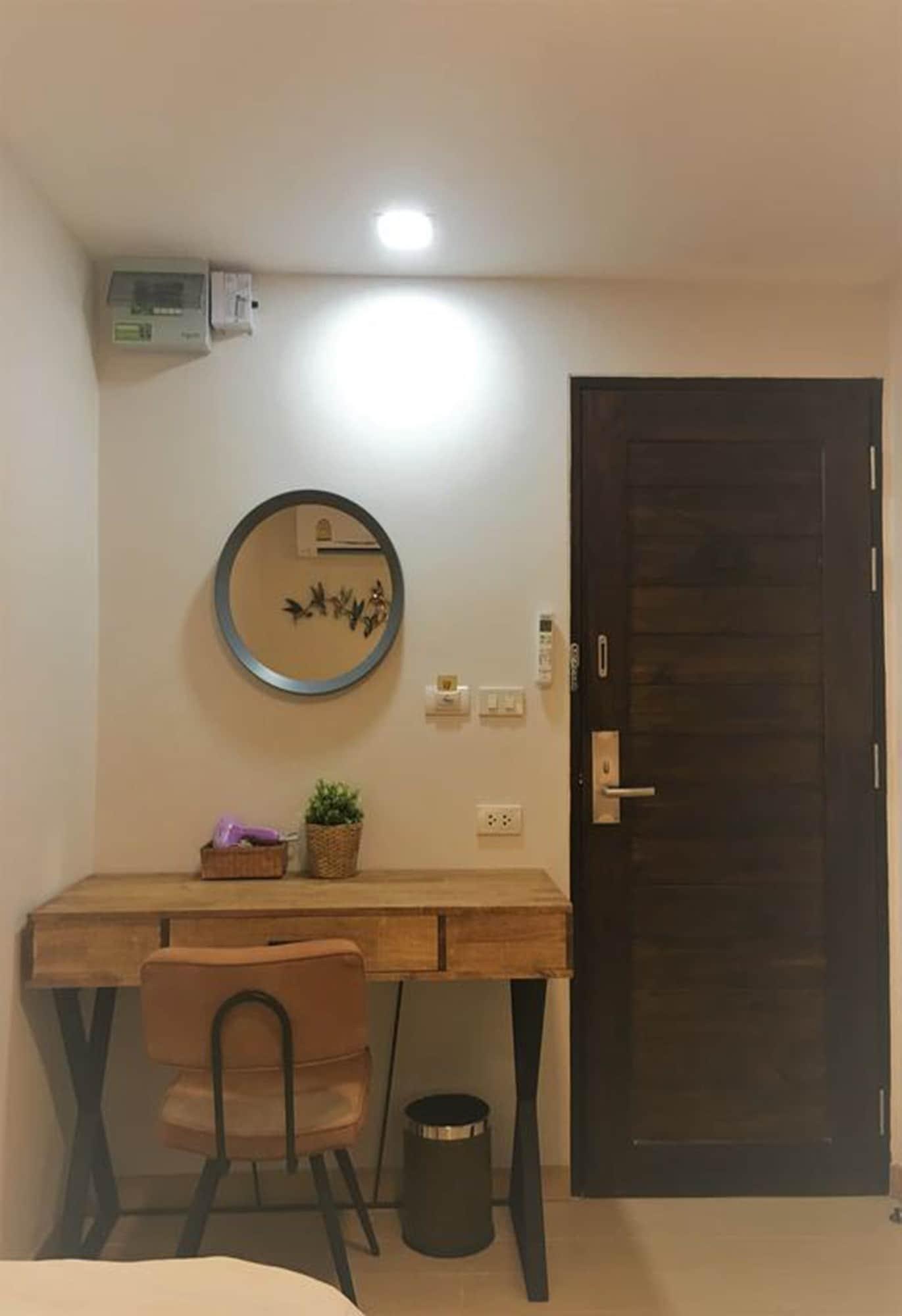 Bangkok Saran Poshtel Hotel Eksteriør billede