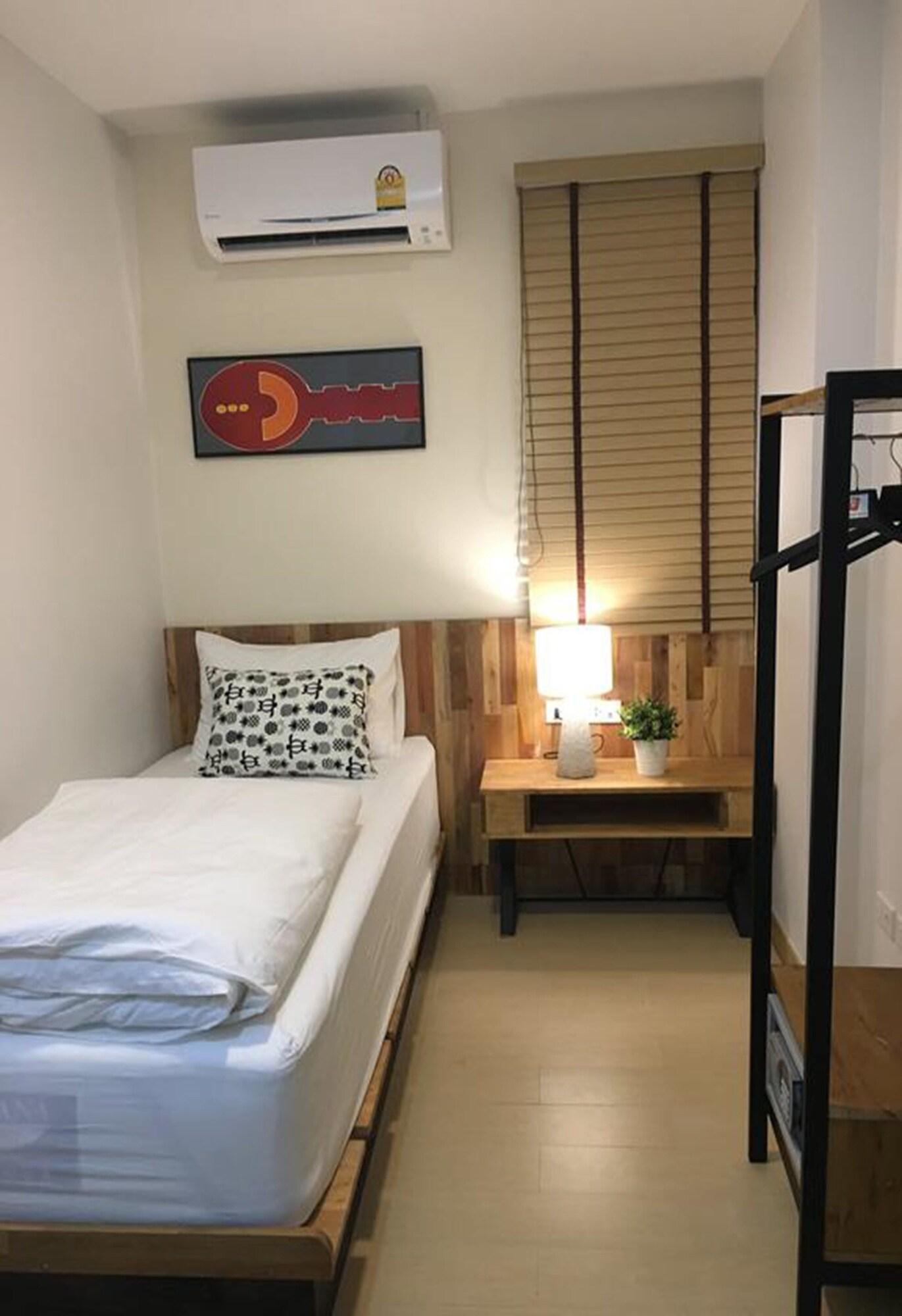 Bangkok Saran Poshtel Hotel Eksteriør billede