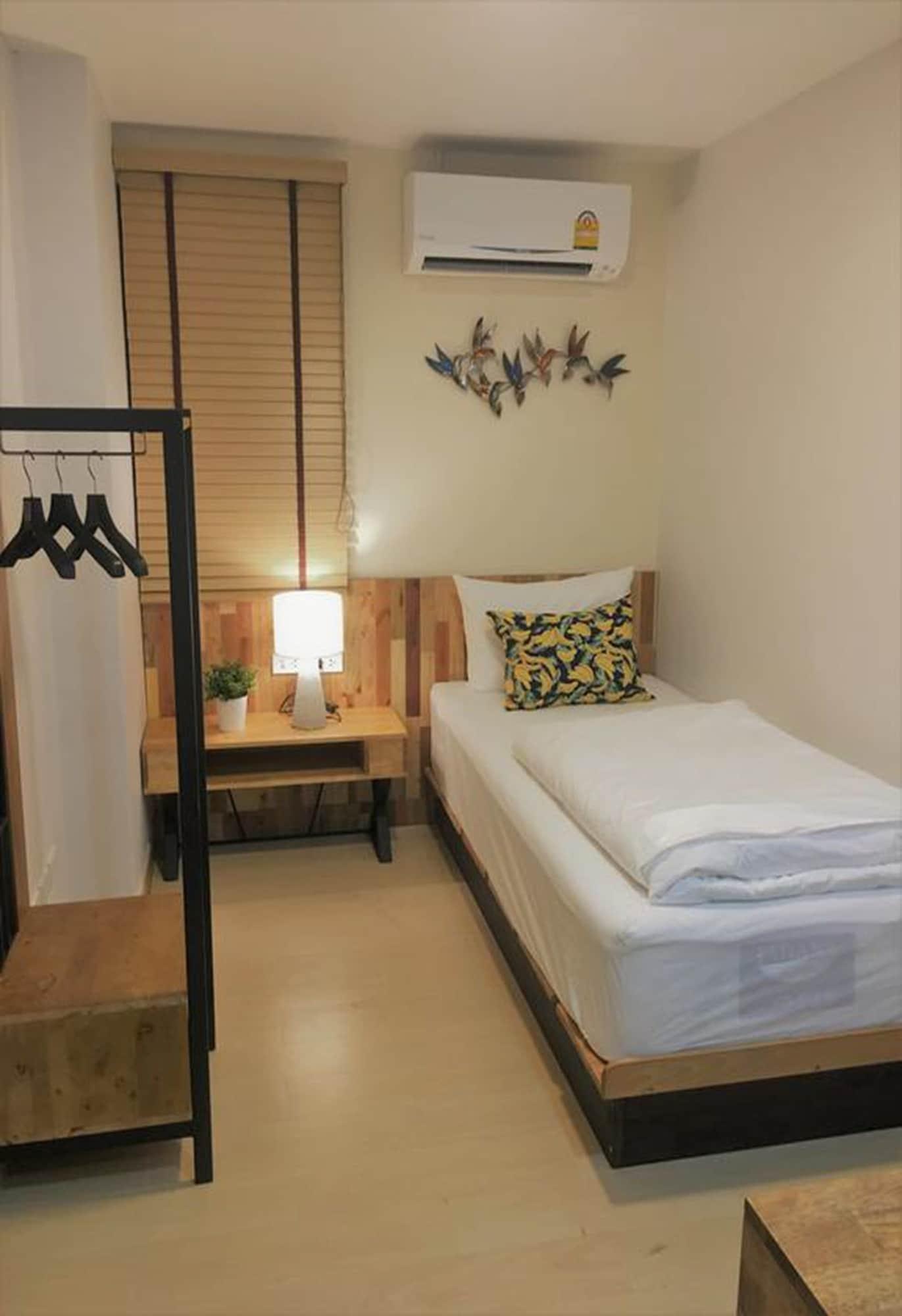 Bangkok Saran Poshtel Hotel Eksteriør billede