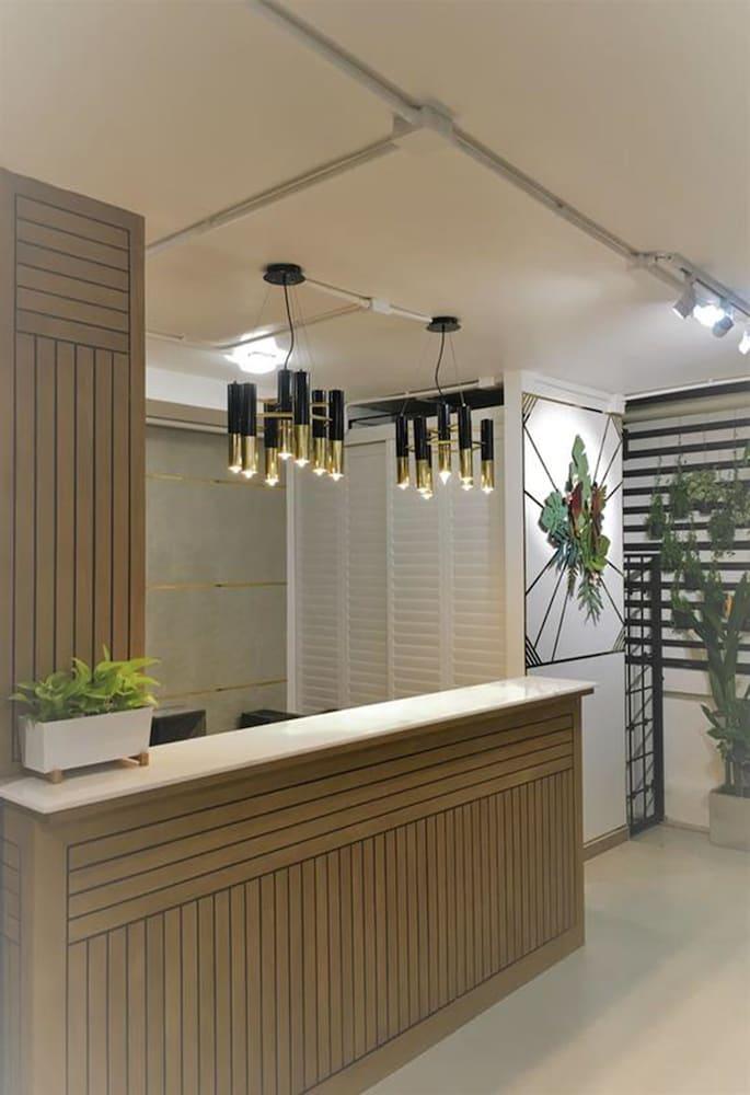 Bangkok Saran Poshtel Hotel Eksteriør billede