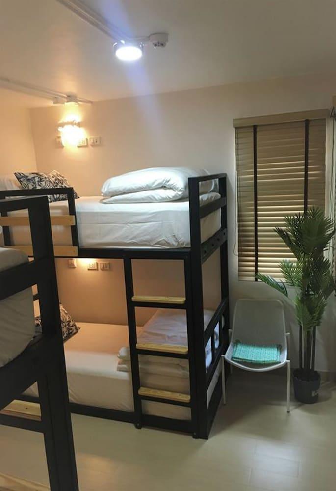 Bangkok Saran Poshtel Hotel Eksteriør billede