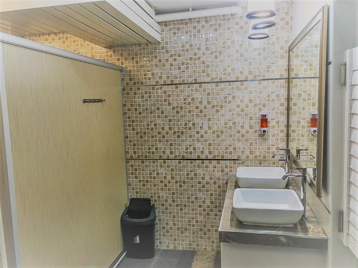 Bangkok Saran Poshtel Hotel Eksteriør billede