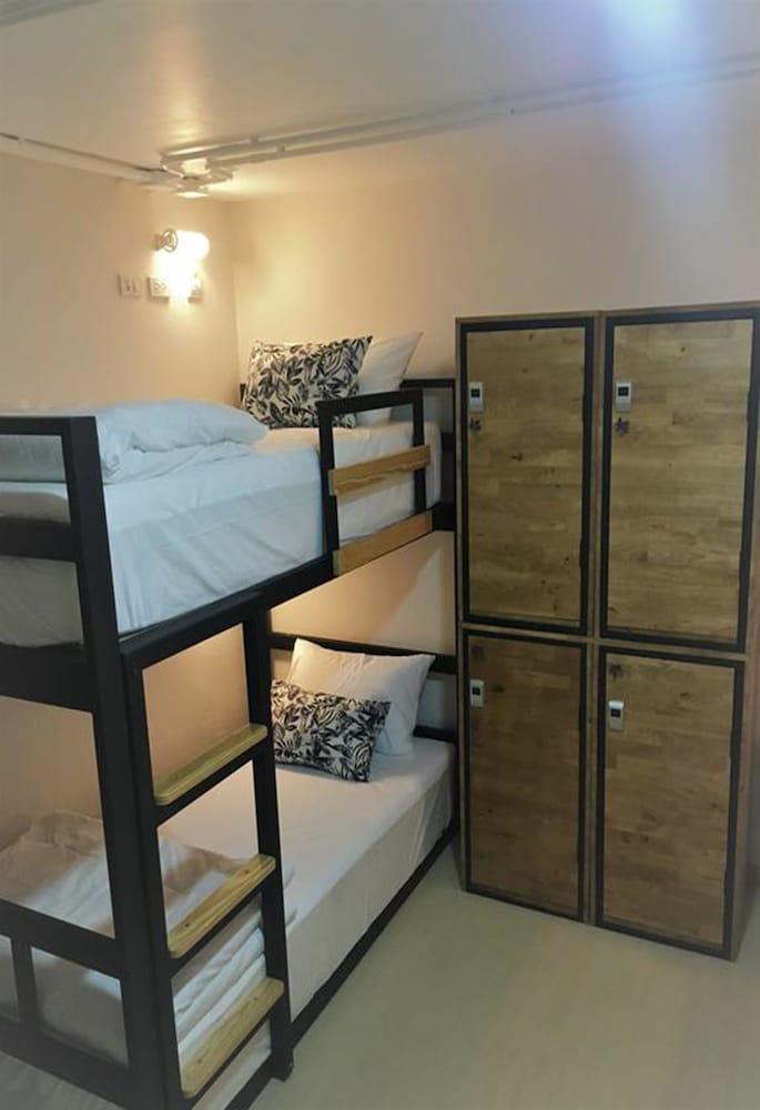 Bangkok Saran Poshtel Hotel Eksteriør billede