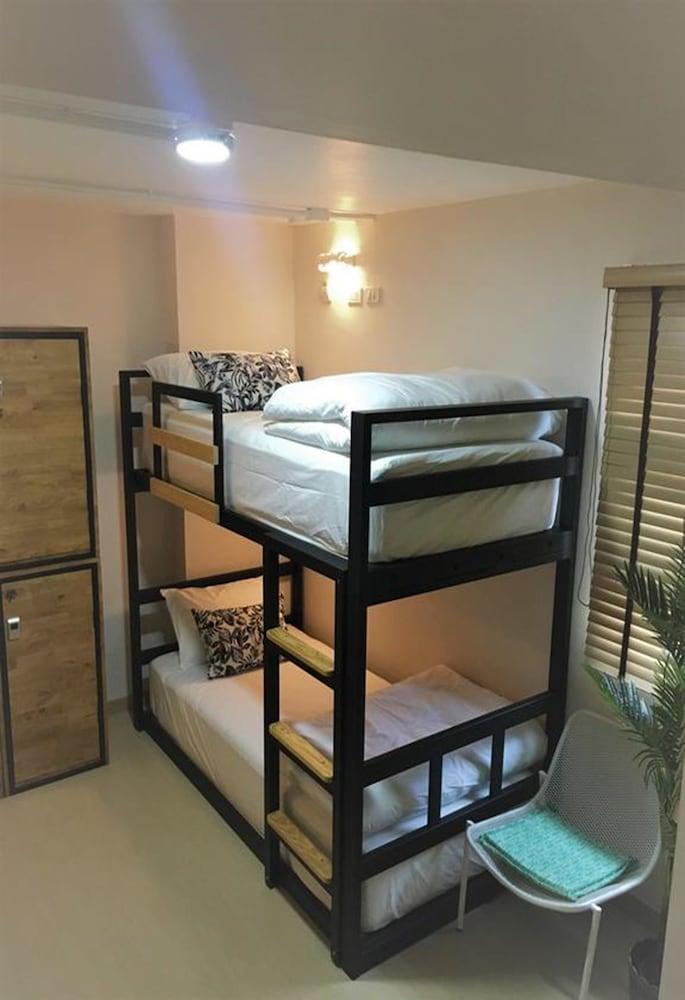 Bangkok Saran Poshtel Hotel Eksteriør billede