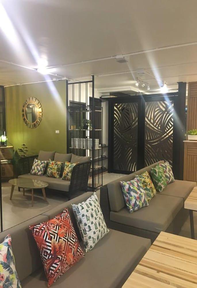 Bangkok Saran Poshtel Hotel Eksteriør billede