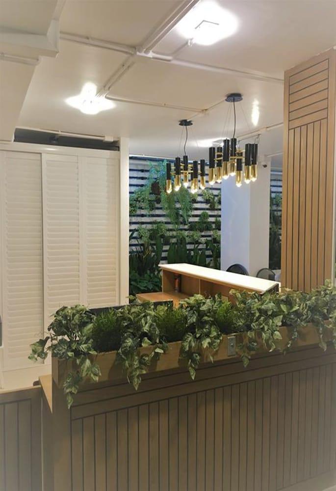 Bangkok Saran Poshtel Hotel Eksteriør billede