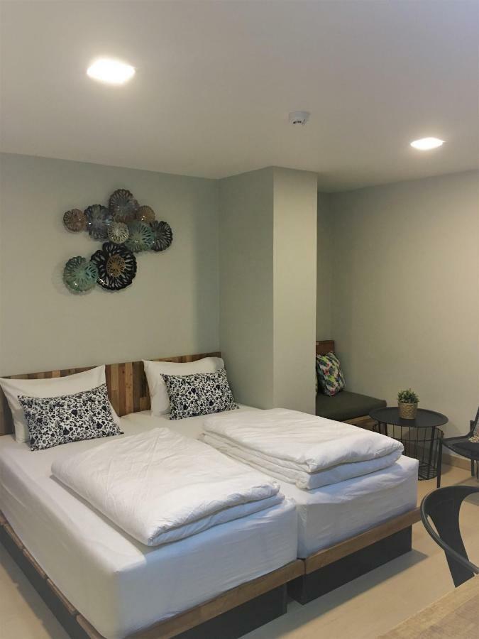 Bangkok Saran Poshtel Hotel Eksteriør billede