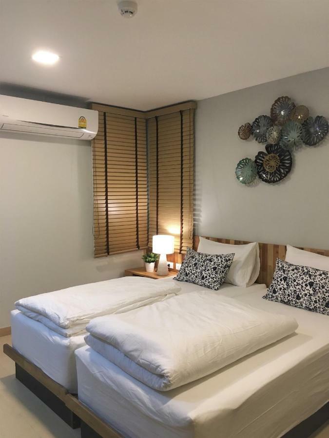 Bangkok Saran Poshtel Hotel Eksteriør billede