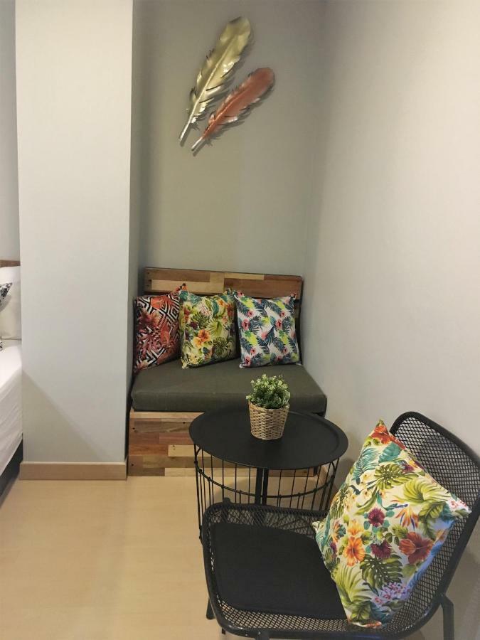 Bangkok Saran Poshtel Hotel Eksteriør billede