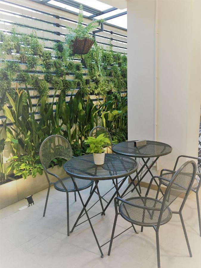 Bangkok Saran Poshtel Hotel Eksteriør billede