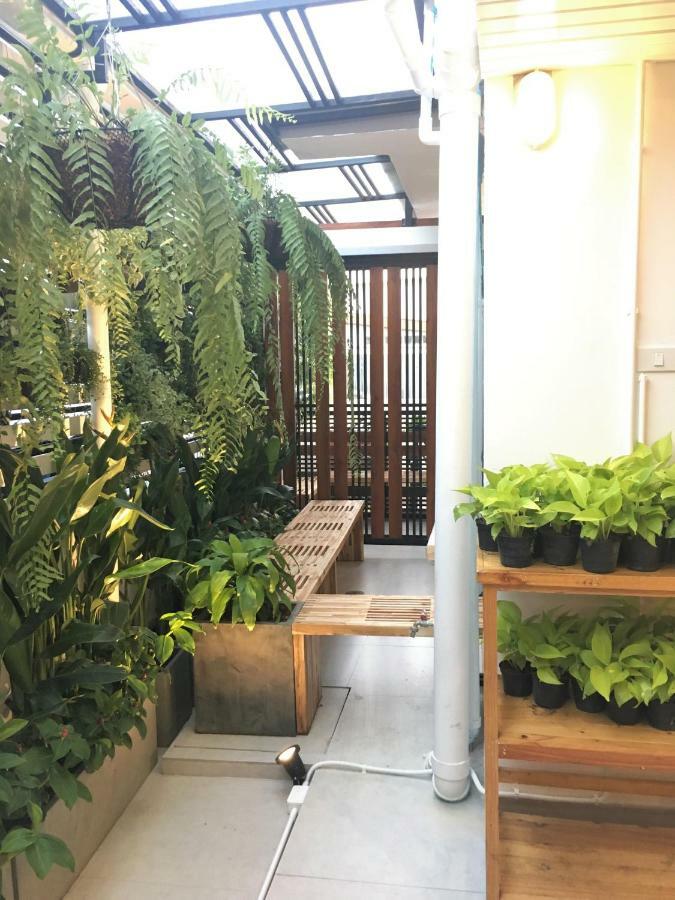 Bangkok Saran Poshtel Hotel Eksteriør billede