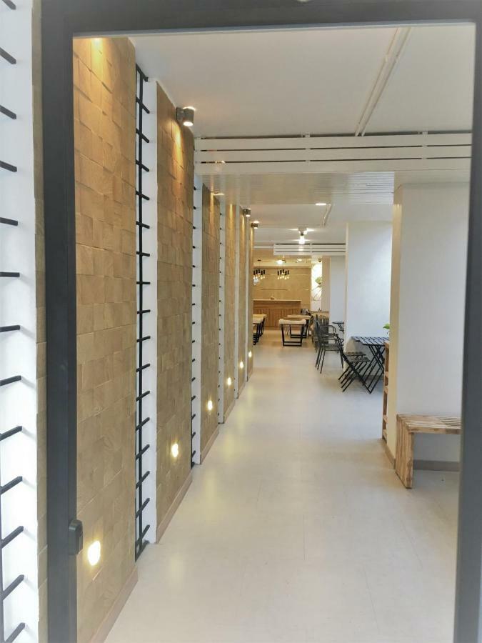 Bangkok Saran Poshtel Hotel Eksteriør billede