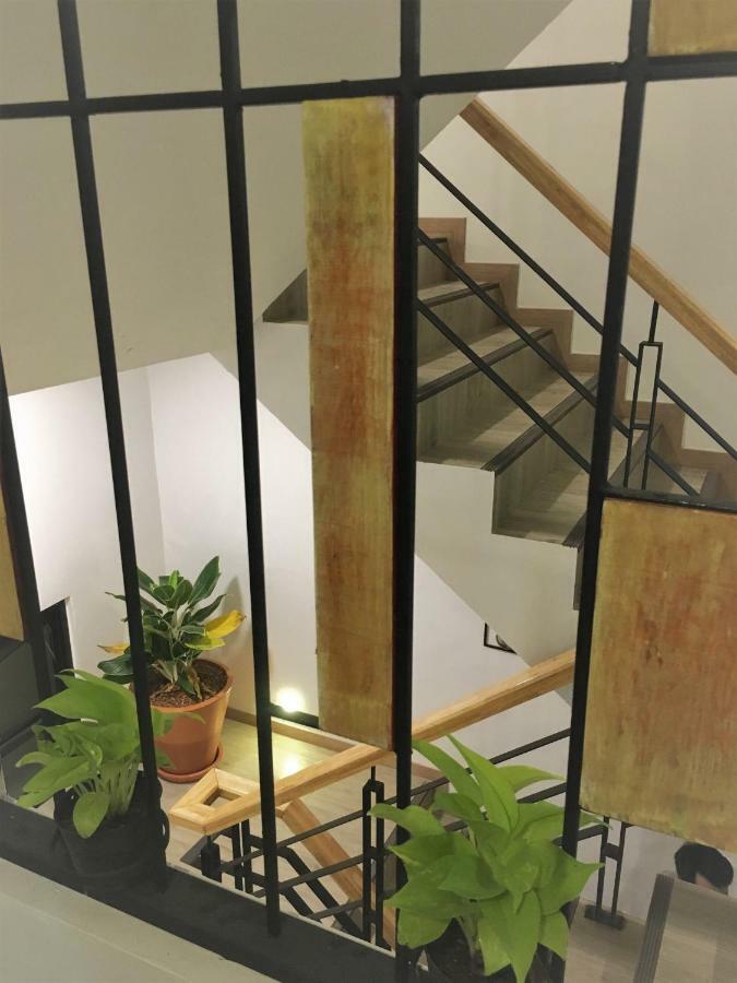 Bangkok Saran Poshtel Hotel Eksteriør billede