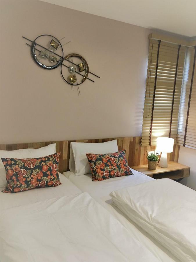 Bangkok Saran Poshtel Hotel Eksteriør billede