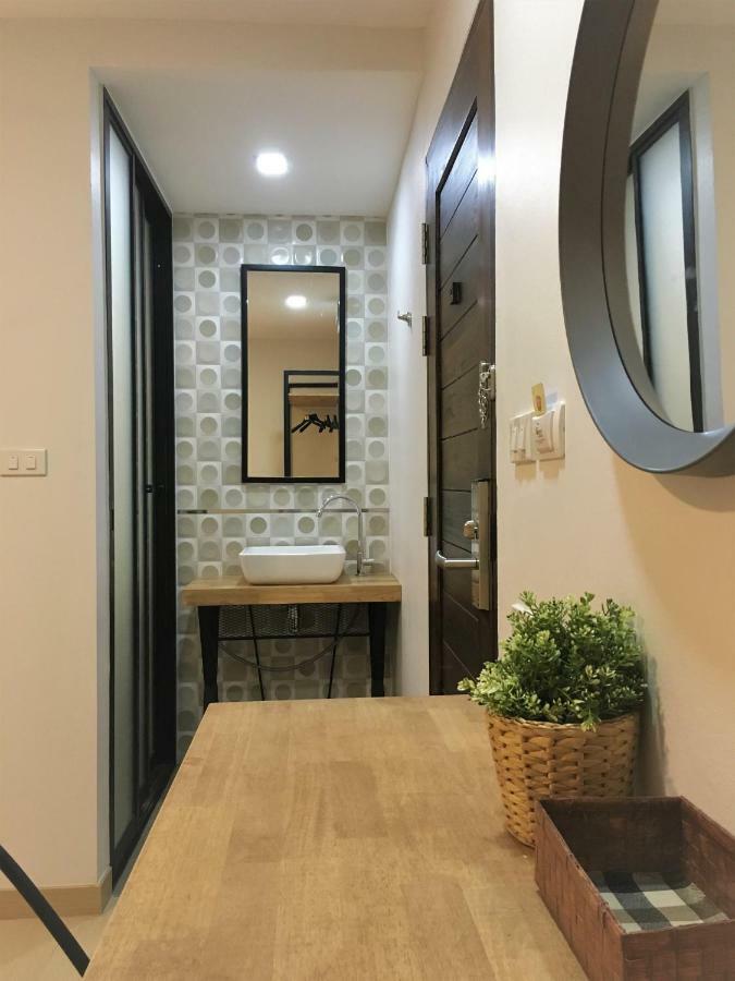 Bangkok Saran Poshtel Hotel Eksteriør billede