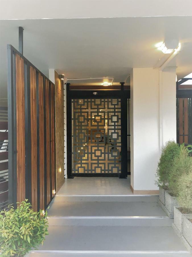 Bangkok Saran Poshtel Hotel Eksteriør billede