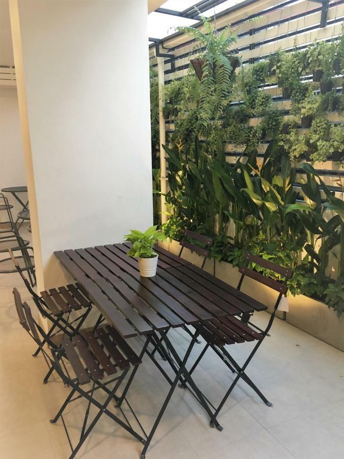 Bangkok Saran Poshtel Hotel Eksteriør billede