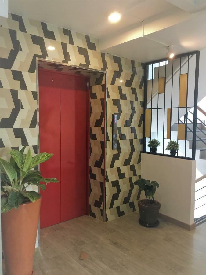 Bangkok Saran Poshtel Hotel Eksteriør billede