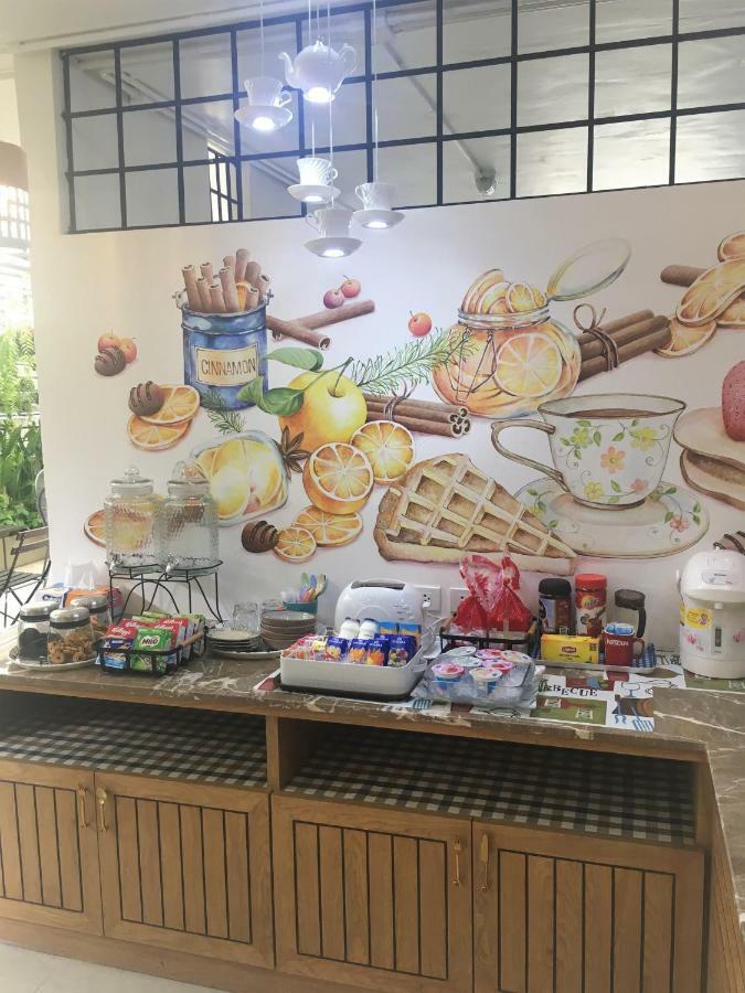 Bangkok Saran Poshtel Hotel Eksteriør billede